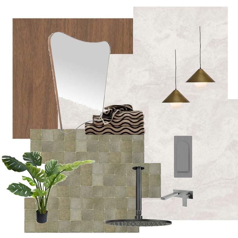 Ensuite Mood Board by amydrummond on Style Sourcebook