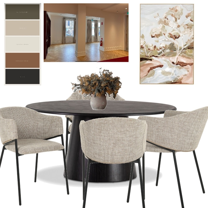 Tract, Concept 2 Mood Board by Oleander & Finch Interiors on Style Sourcebook