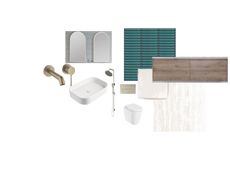 Bathroom Ensuite Mood Board by katymekken1 on Style Sourcebook