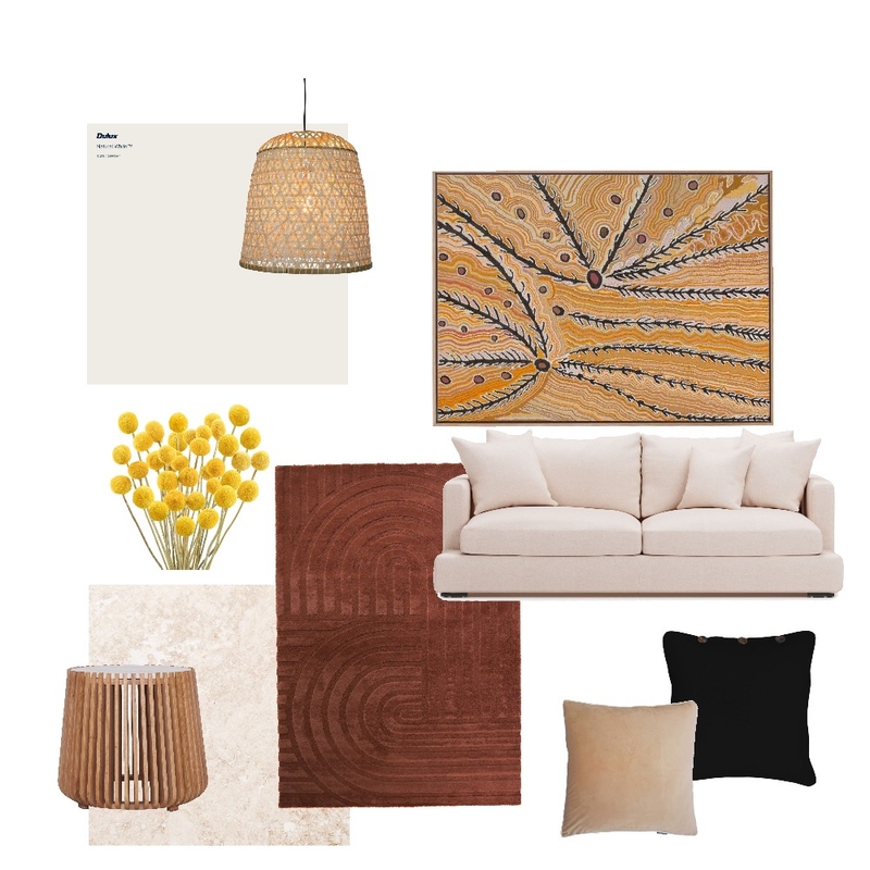 Sitting room Mood Board by Liz on Style Sourcebook