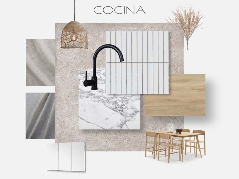 Kitchen Mood Board by Roocio on Style Sourcebook