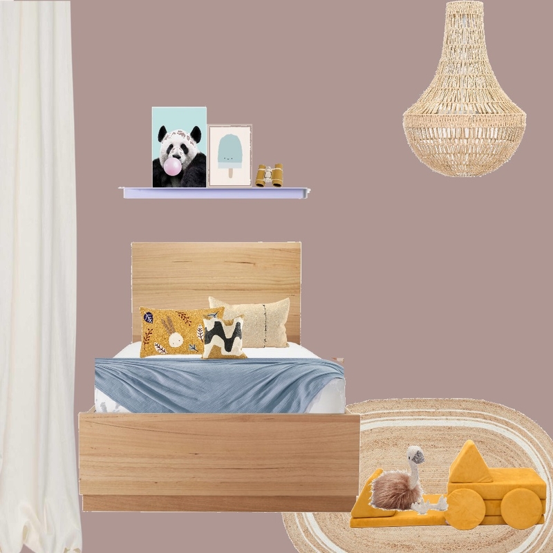 Mood board Monday - kids room Mood Board by Elwood & Green Interiors on Style Sourcebook