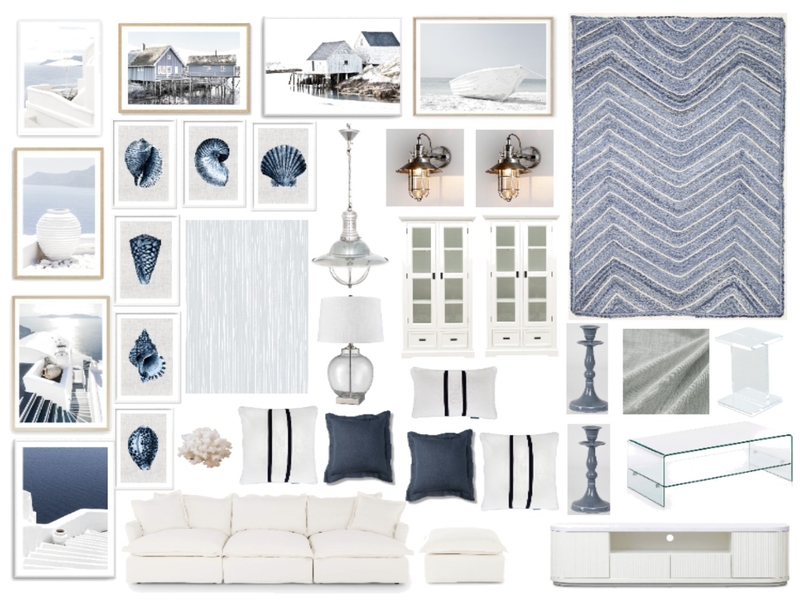 Airy Blue Mood Board by Sterlingrose on Style Sourcebook