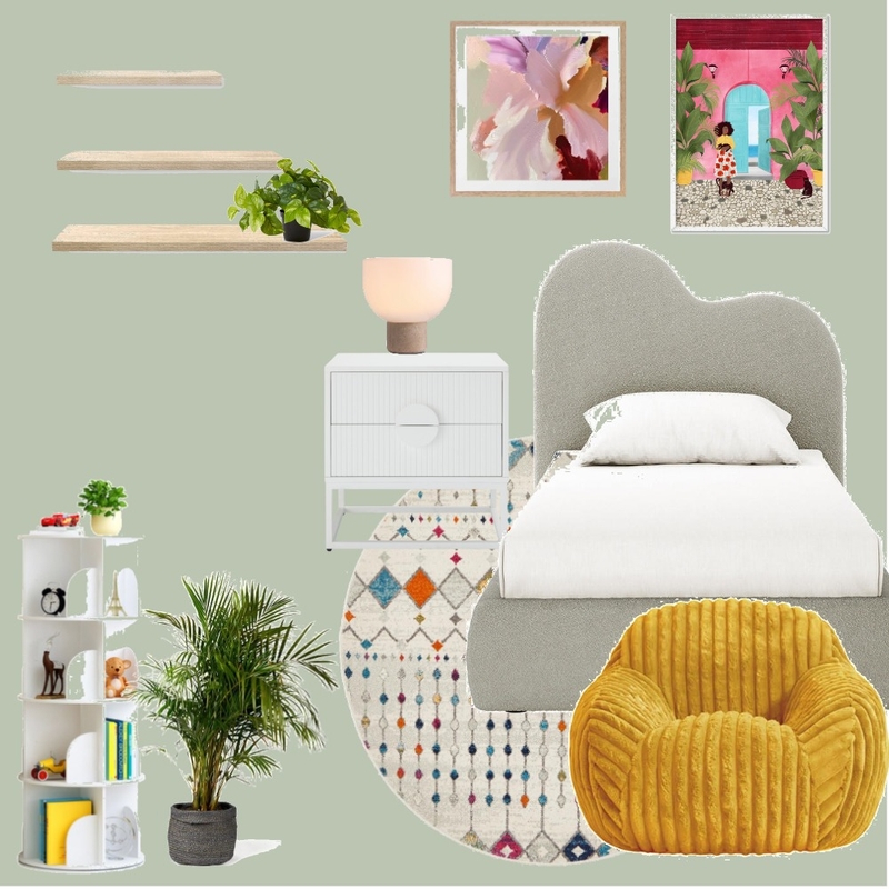 Youthful Retreat Mood Board by zacharyhill on Style Sourcebook