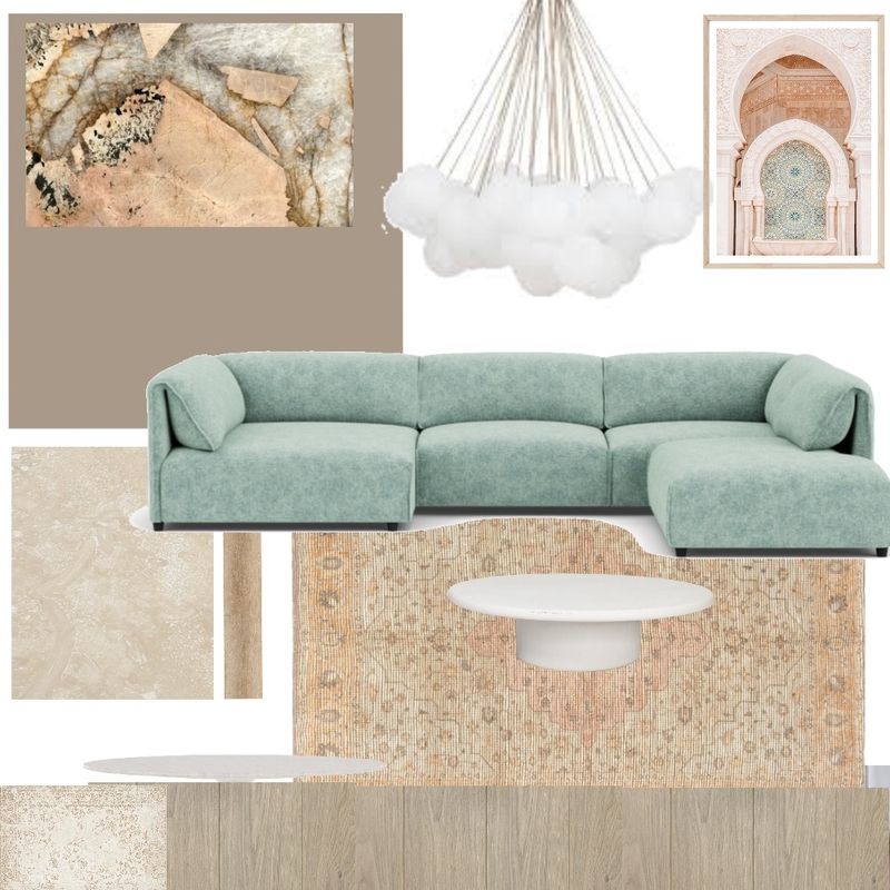 sunken room Mood Board by Blu Interior Design on Style Sourcebook