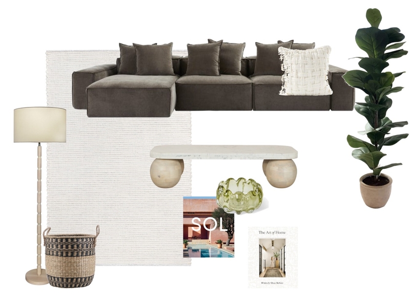 Living Room refresh Mood Board by npavlou on Style Sourcebook