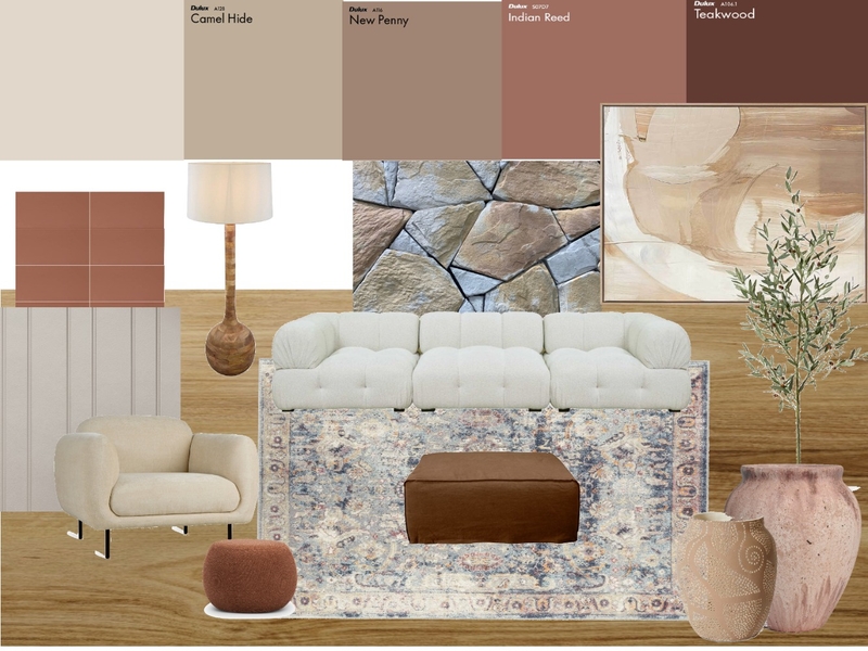 משפ כהן Mood Board by revitalstudios on Style Sourcebook