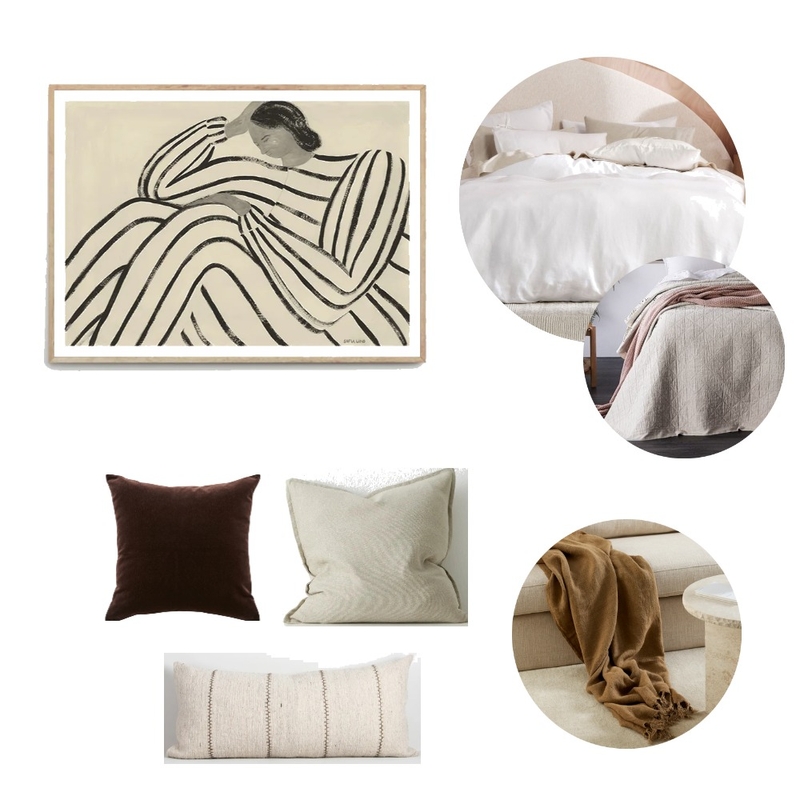 28 Lewanick Street - BED 1 (MASTER) Mood Board by Styled Home Staging on Style Sourcebook