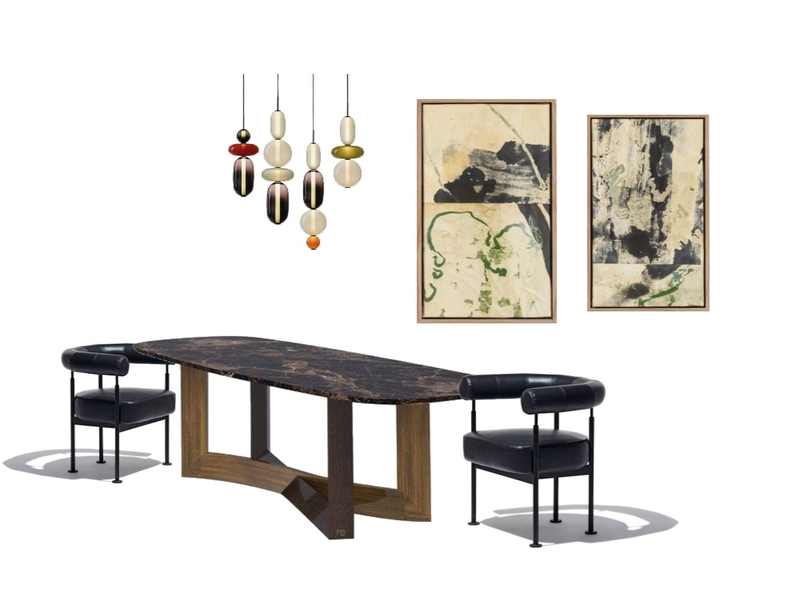 dining mcm Mood Board by nialswanson@gmail.com on Style Sourcebook