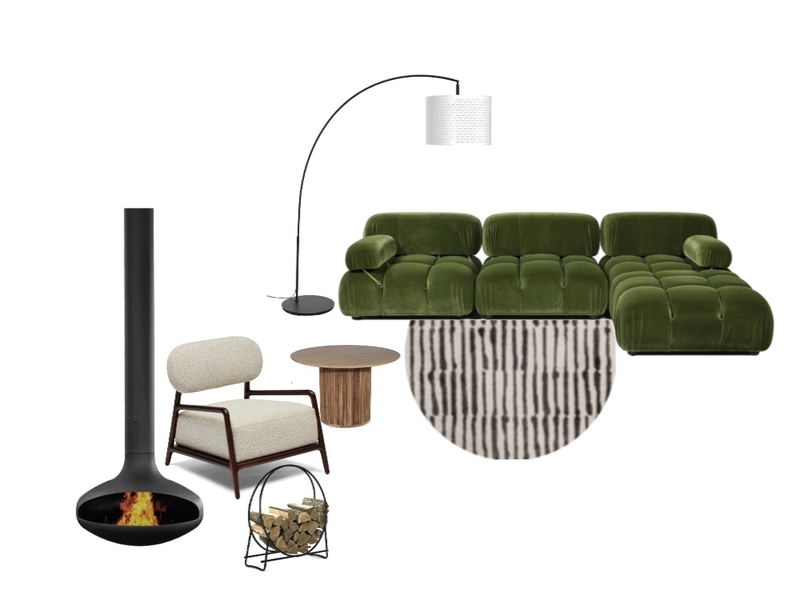 Furniture Board Lounge Room Mood Board by jesseclayworth on Style Sourcebook