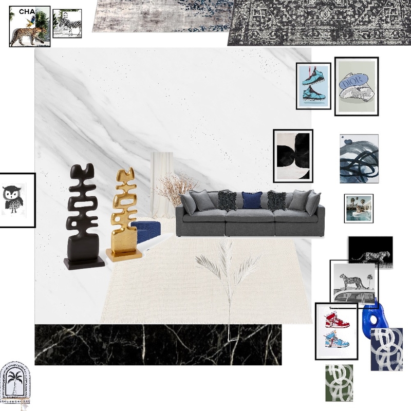 drake house 4 Mood Board by Taliag on Style Sourcebook