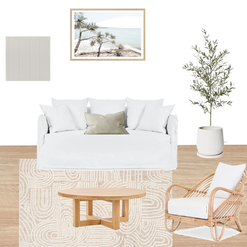 SHP- Sitting area v1 Mood Board by Sunday House Projects on Style Sourcebook