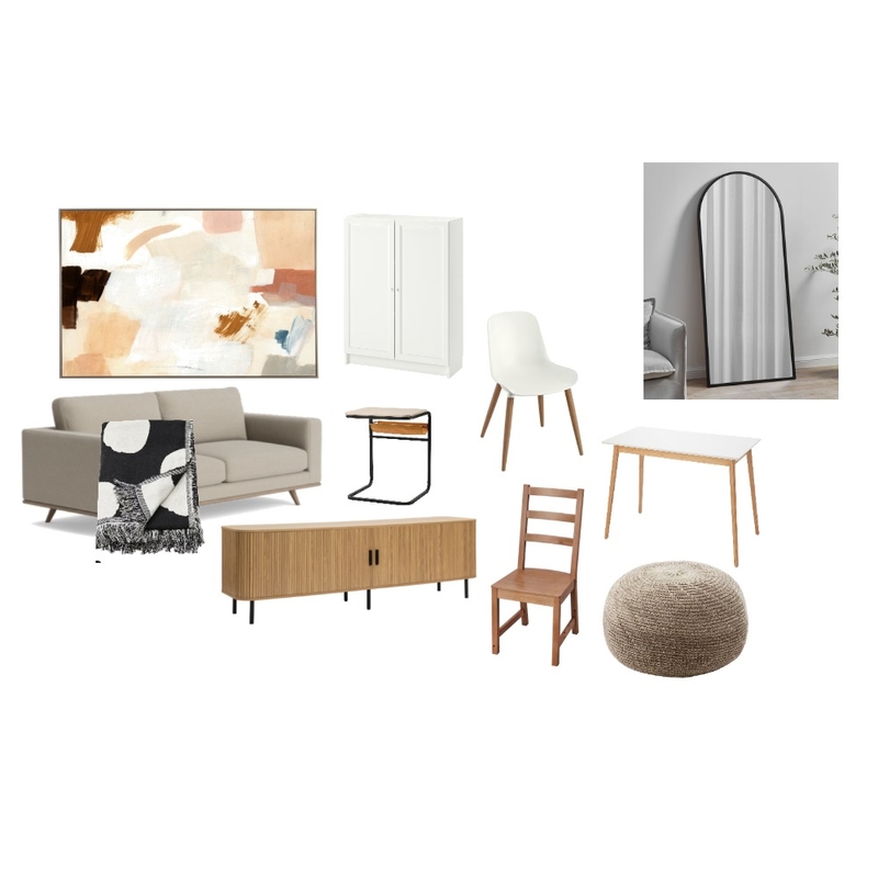 Stacey's Living room Mood Board by LWA on Style Sourcebook