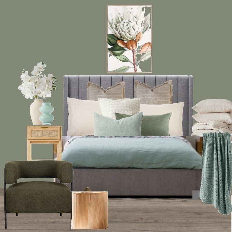 Mums bedroom Mood Board by MiraDesigns on Style Sourcebook