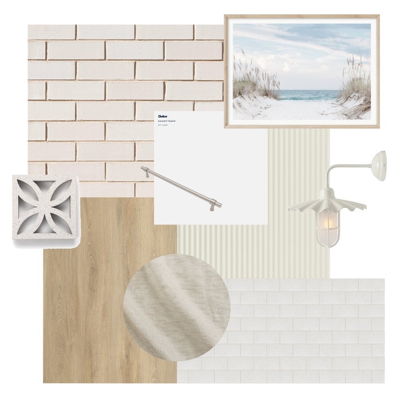 Coastal Color Scheme - Brickworks Mood Board by Style Sourcebook on Style Sourcebook