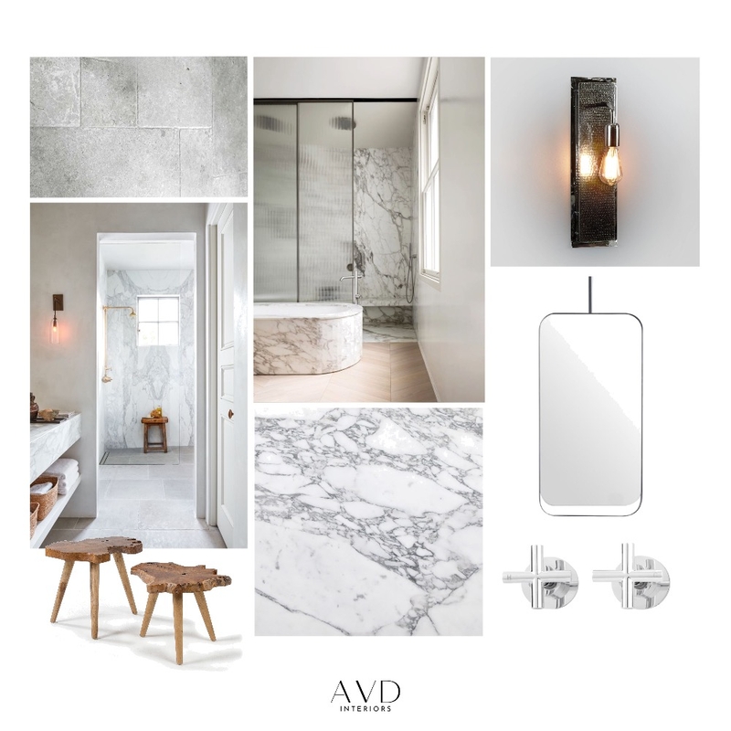 The Lock Stock and Barrel Project Mood Board by Aime Van Dyck Interiors on Style Sourcebook