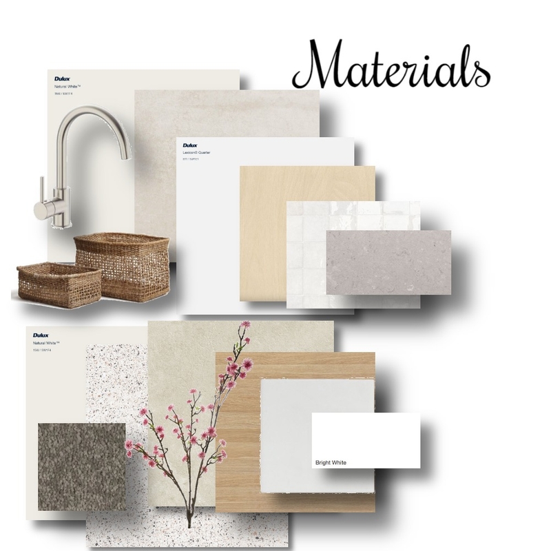 Materials Mood Board by KathieL on Style Sourcebook