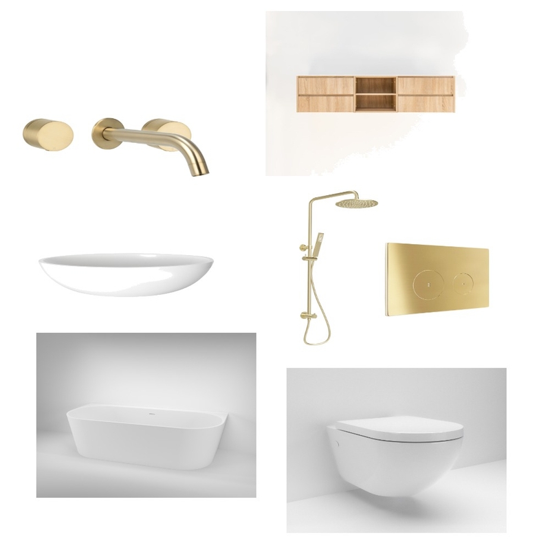 ensuite Mood Board by narissa_venables@outlook.com on Style Sourcebook