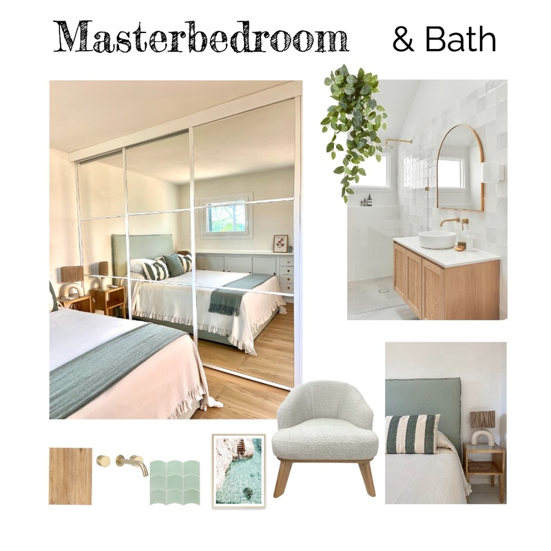 master bedroom bathroom beach house Mood Board by InStyle Idea on Style Sourcebook