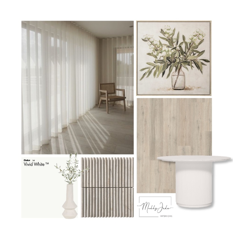 Contemporary Australian dining room - Polyflor Camaro Rosedale Oak Mood Board by undefined on Style Sourcebook