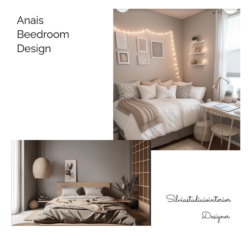 Anais bedroom Mood Board by SCG on Style Sourcebook