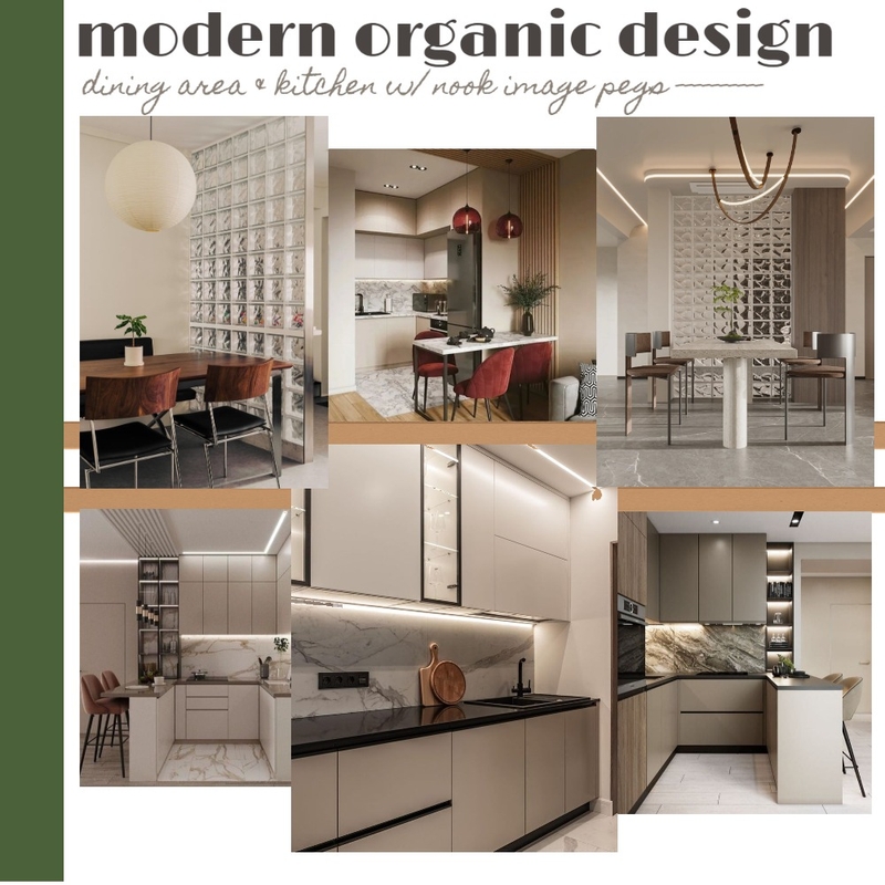 Modern Organic Design Mood Board by sheenasen on Style Sourcebook