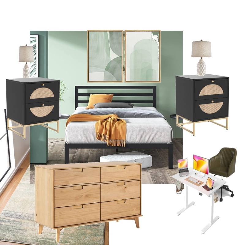 31 Althea - Bedroom Mood Board by anglfc11415 on Style Sourcebook