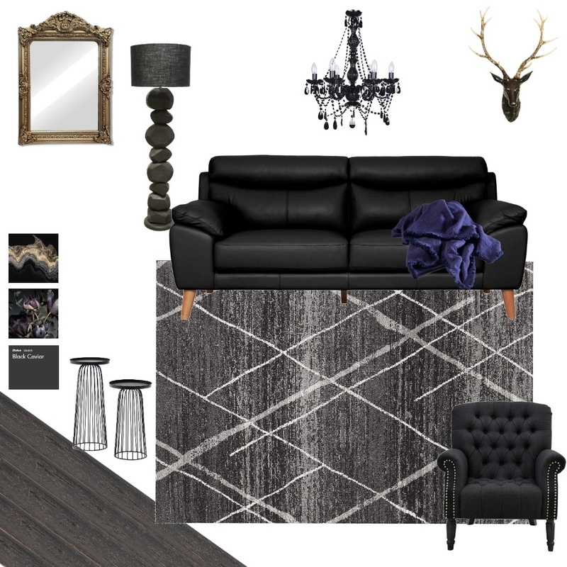 Gothic 2 Mood Board by Nadineh13 on Style Sourcebook