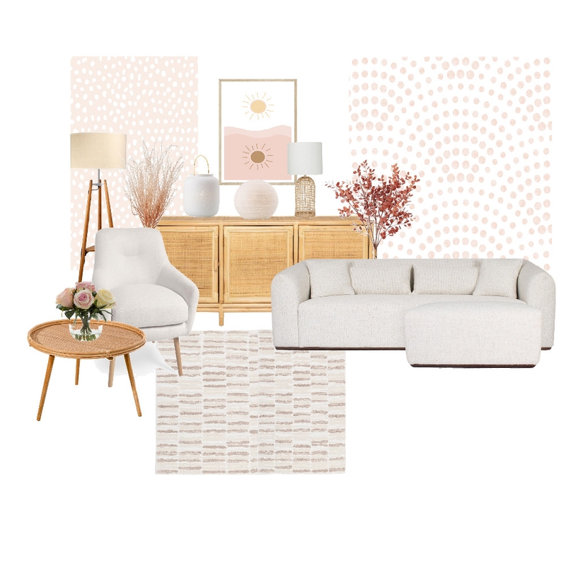 Soft and Cozy Mood Board by undefined on Style Sourcebook