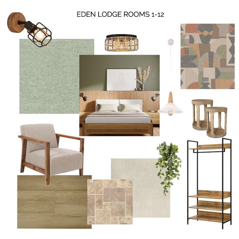 Eden Lodge 1-12 Mood Board by Tanya G on Style Sourcebook