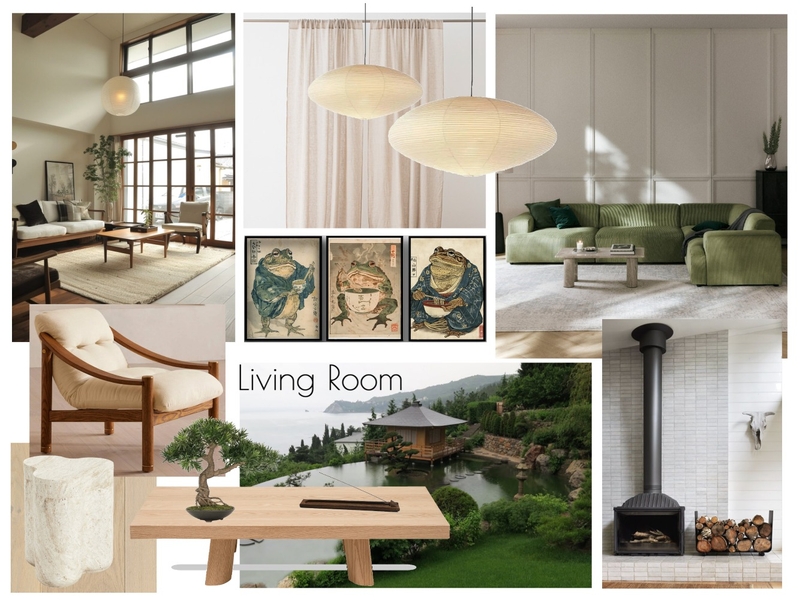 Room 2 - Moodboard Mood Board by Chris on Style Sourcebook