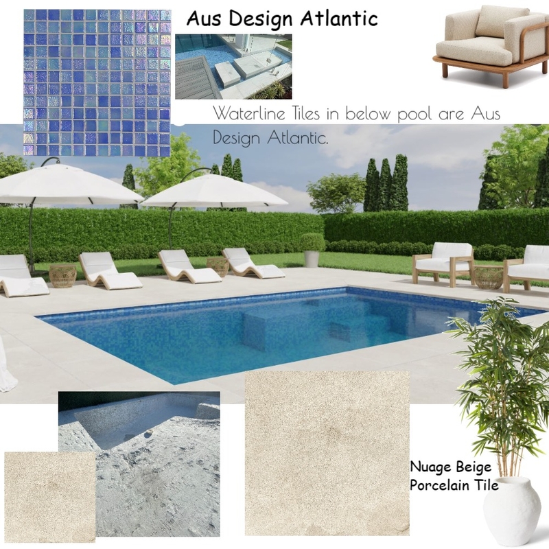 Aus Design ATLANTIC Mood Board by CMAGAZZU on Style Sourcebook