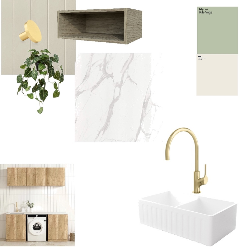 Laundry Mood Board by Jacinta09 on Style Sourcebook