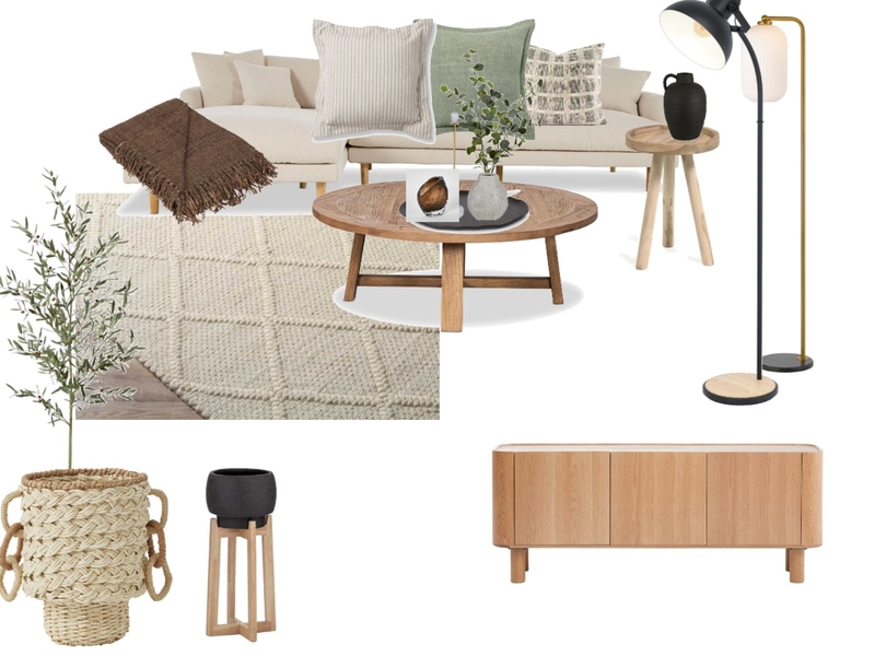 Lounge Room Mood Board by Seeyalaterallygator on Style Sourcebook