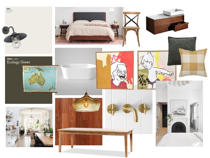 Kent House Mood Board by Ruthdevos on Style Sourcebook