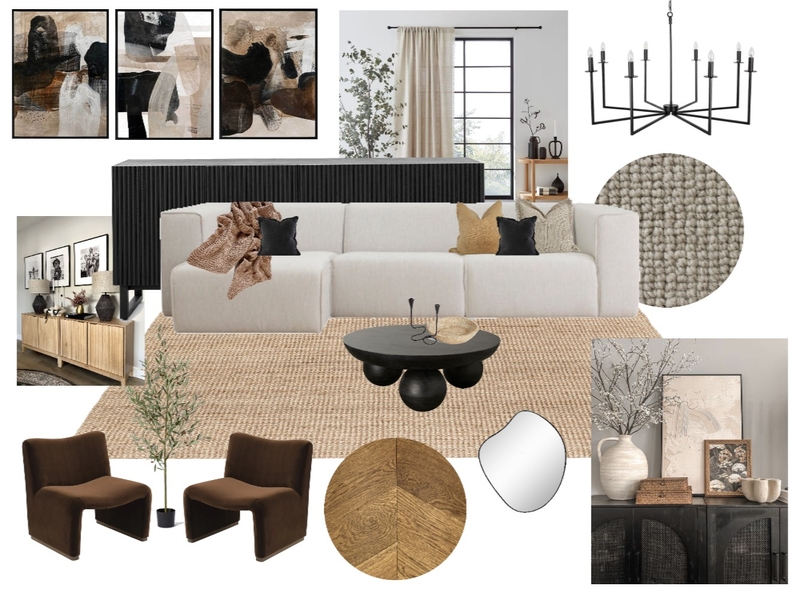 Moody and Textured copy Mood Board by Aimee.Donohoe on Style Sourcebook