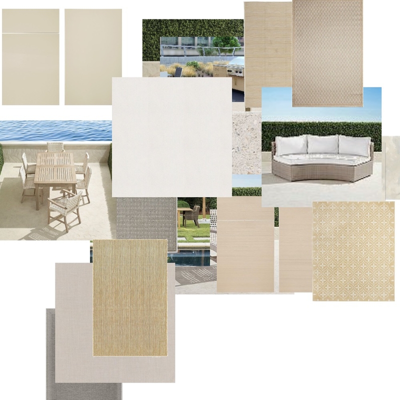 Florida Pool Area Rugs Mood Board by smkoenig on Style Sourcebook