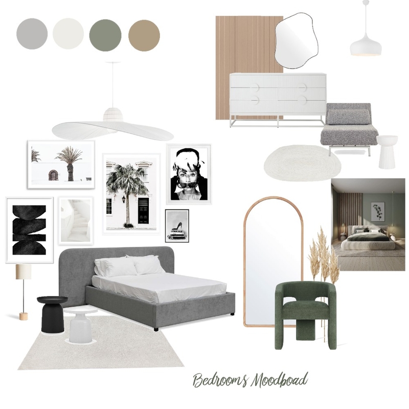 ΜΑΥΡΙΔΟΥ ΔΩΜΑΤΙΑ Mood Board by MariaFurgo on Style Sourcebook