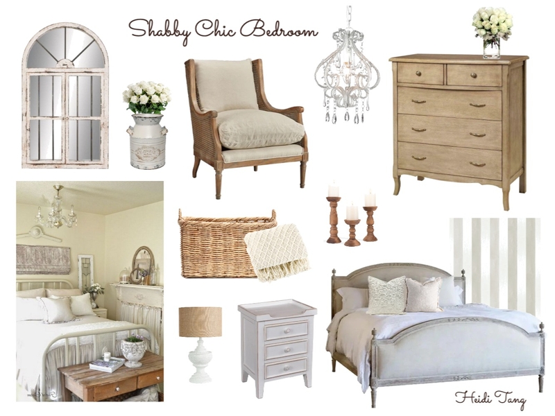 shabby chic Mood Board by tangoamango on Style Sourcebook