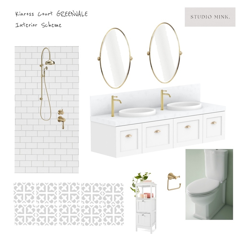 Kinross Court GREENVALE Mood Board by Karen Spiteri on Style Sourcebook