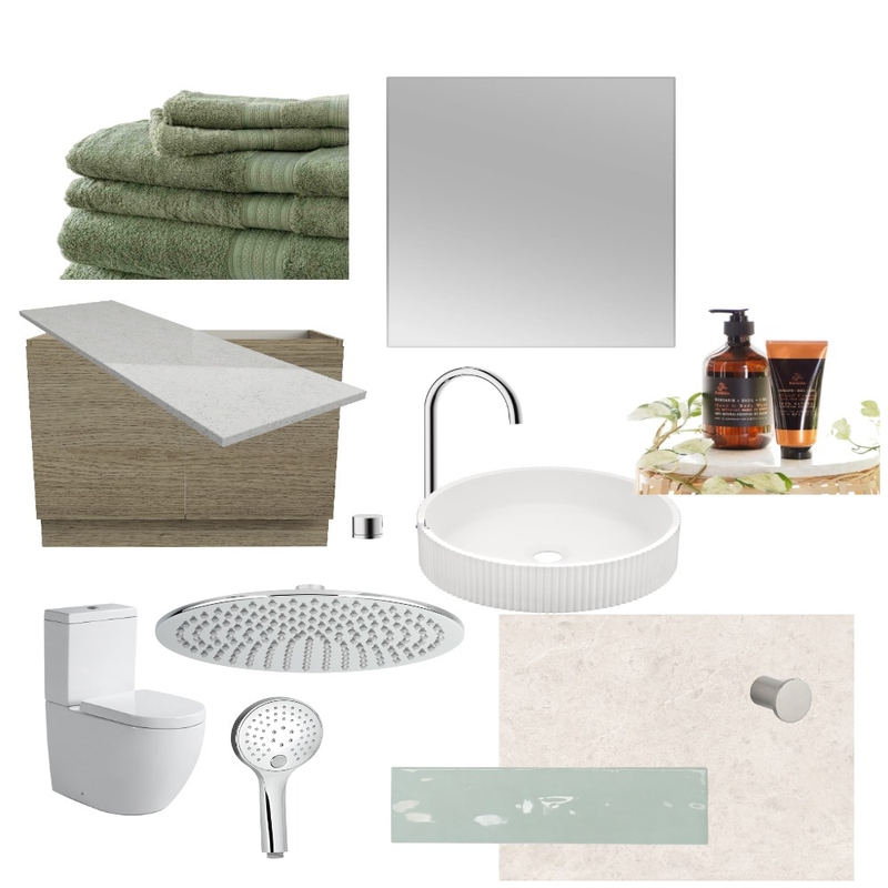 Ensuite Mood Board by lucy_kelly@live.com.au on Style Sourcebook