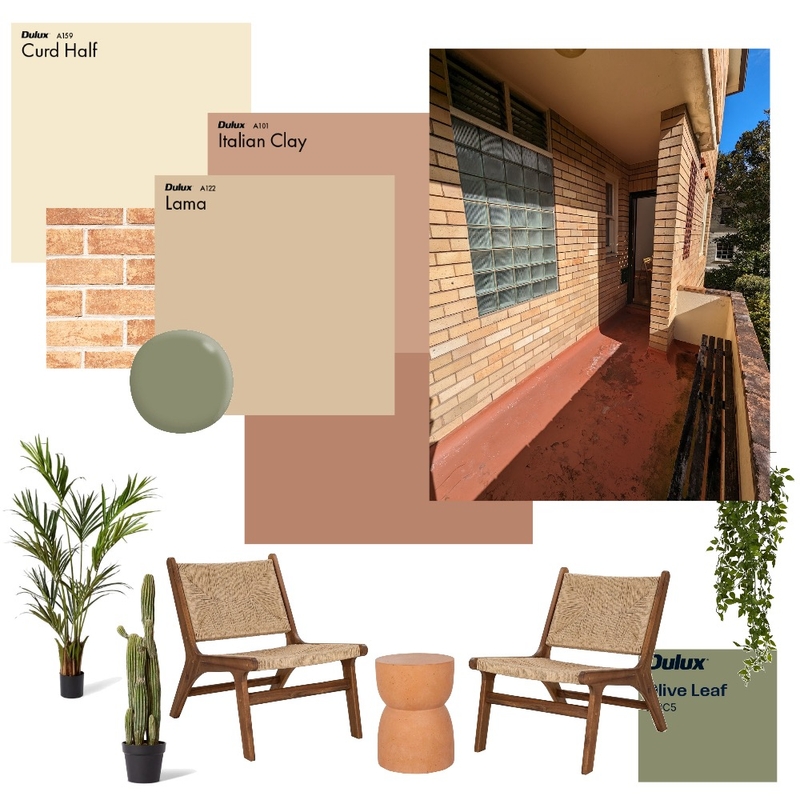 Manly balcony Mood Board by brigid on Style Sourcebook