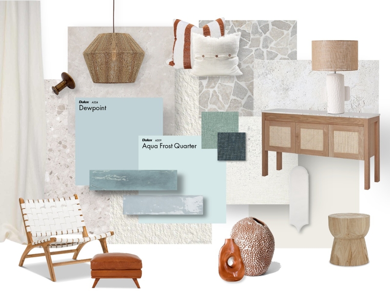 BEACH CABIN MOODBOARD Mood Board by FarahSTUDENT on Style Sourcebook