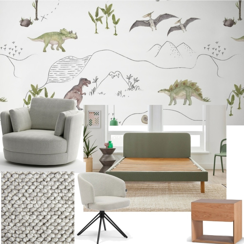 Leo's Room Mood Board by DanielleS on Style Sourcebook