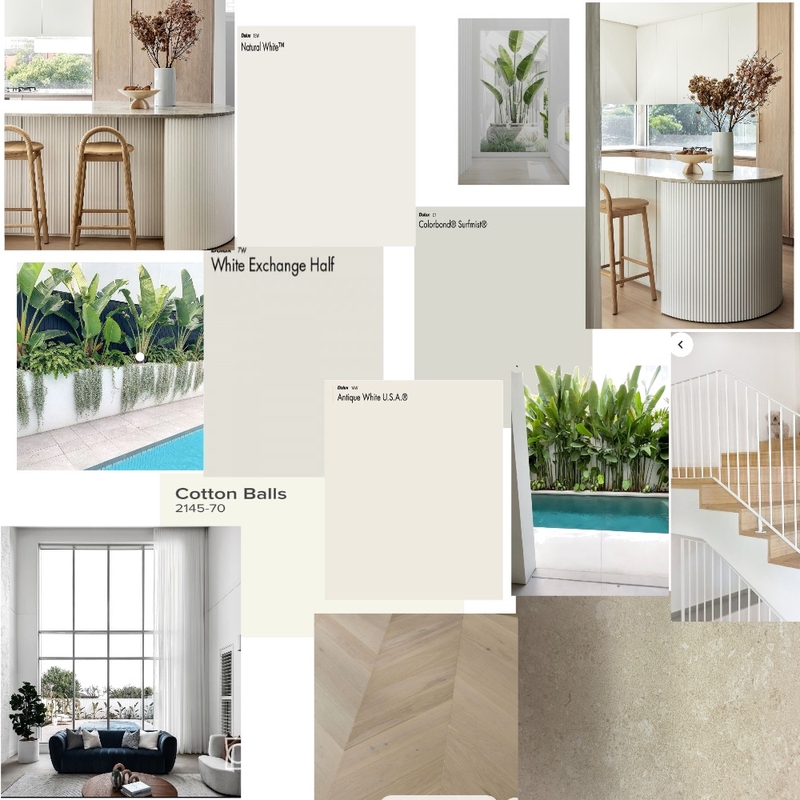 new 6 ena Mood Board by infinity homes on Style Sourcebook