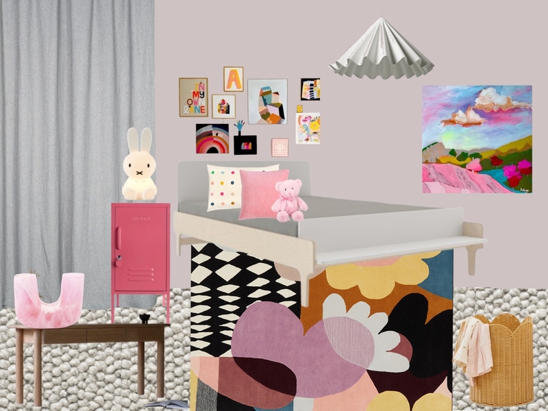 Veras Bedroom Mood Board by Tahmeika Napier Designs on Style Sourcebook