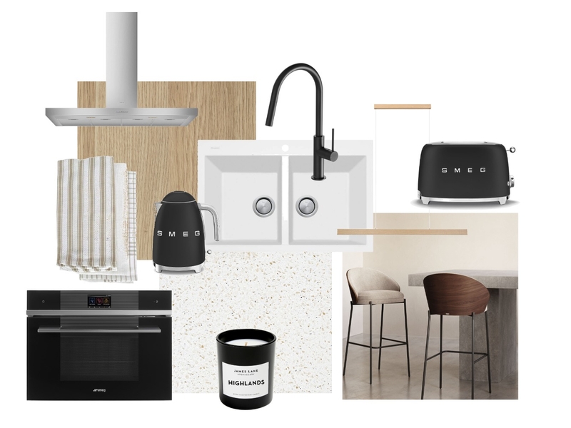 kitchen Mood Board by ayeandkerv on Style Sourcebook