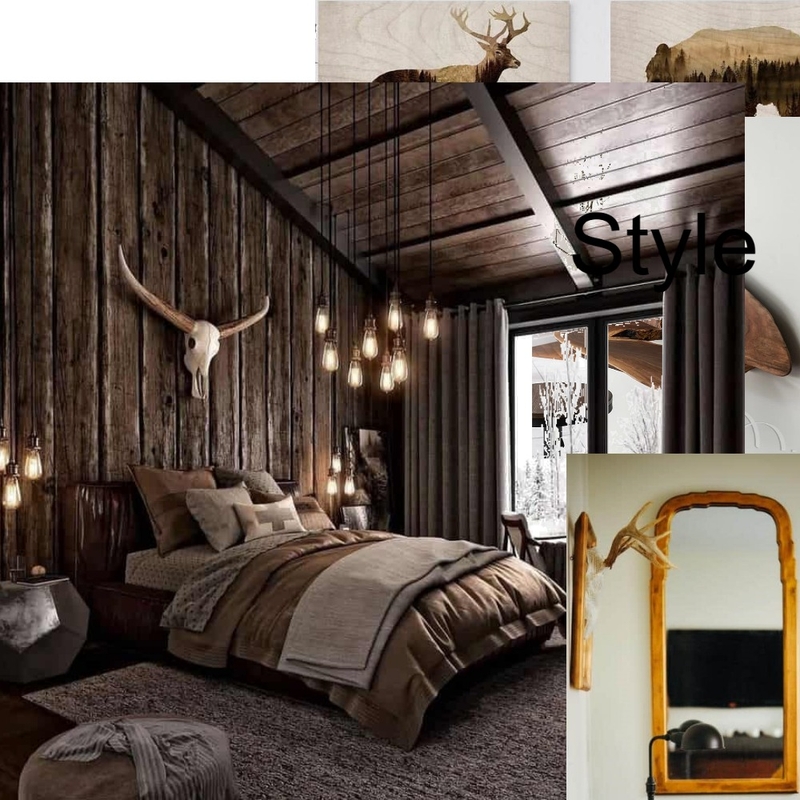 Rustic-1 Mood Board by Bella Ciao on Style Sourcebook