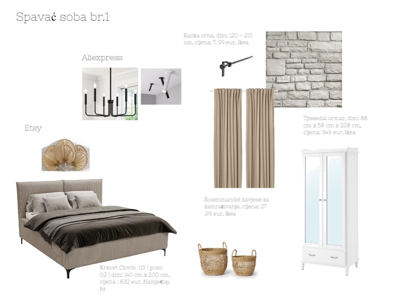 soba 1 patricija Mood Board by acikovic on Style Sourcebook