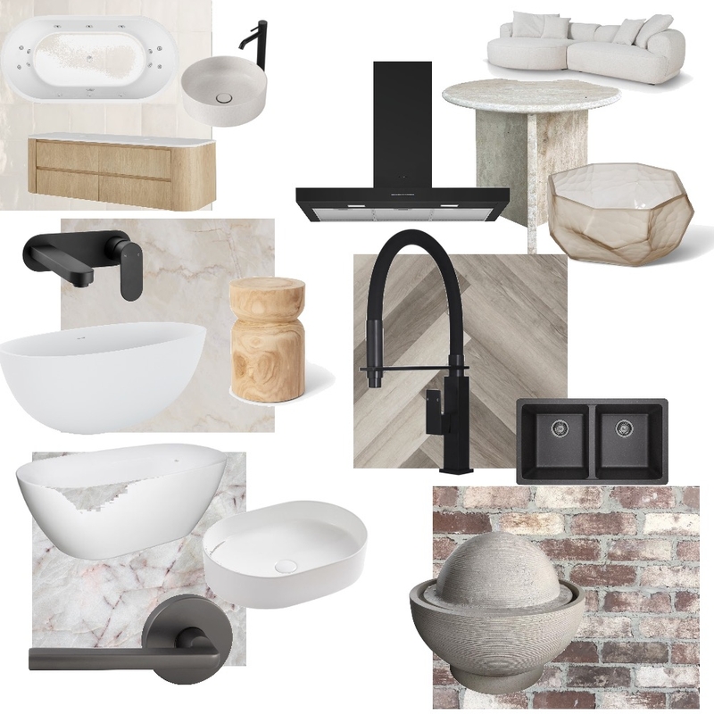 Bathroom styles Mood Board by Jos82 on Style Sourcebook